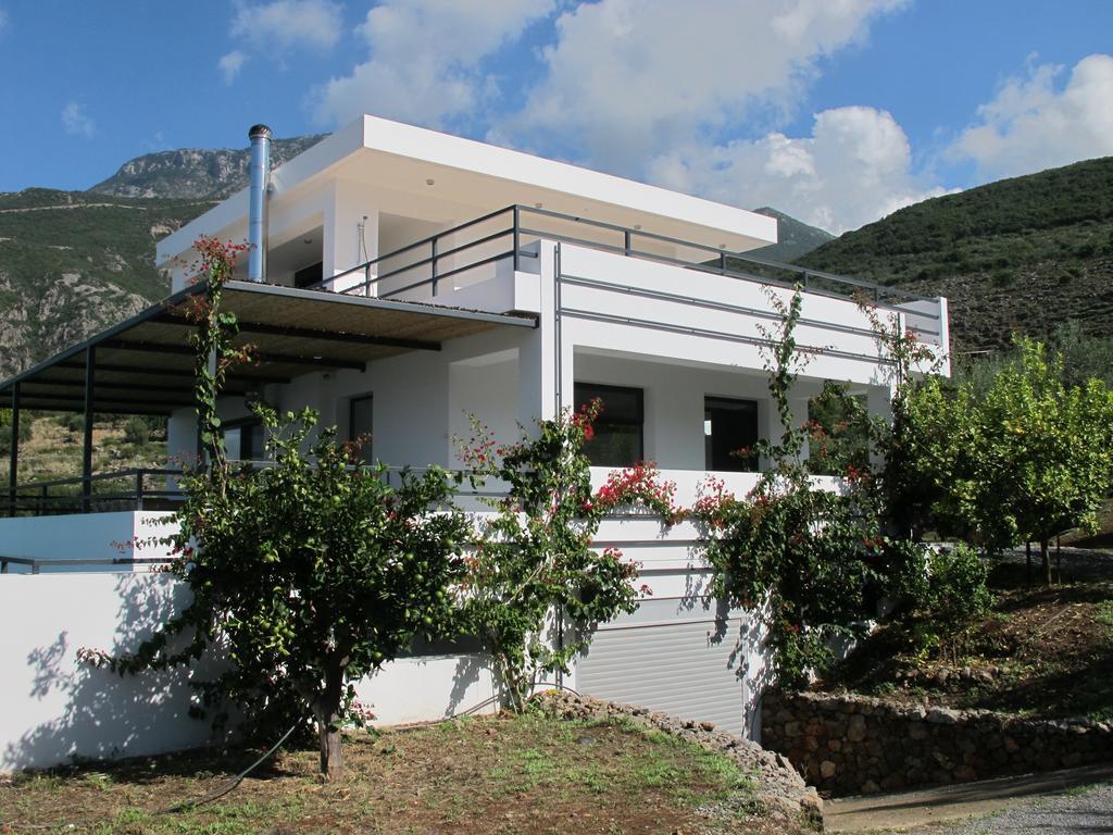 Villa Myria Каламата Екстериор снимка